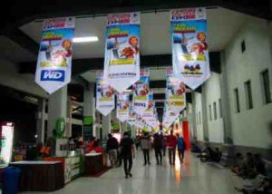 Pameran Komputer Jogja Apkom New Year Expo 2015
