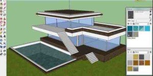 Kursus Privat Google Sketchup Jogja