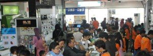 Pameran Komputer Jogja Apkom New Year Expo 2015
