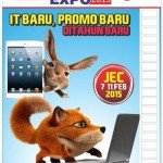 Pameran Komputer Jogja Apkom New Year Expo 2015