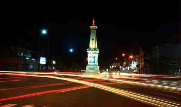 jogja malam