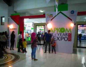 Pameran Komputer Jogja Apkom New Year Expo 2015