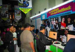 Pameran Komputer Jogja Apkom New Year Expo 2015