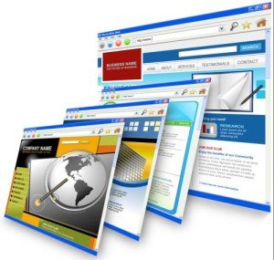 web design