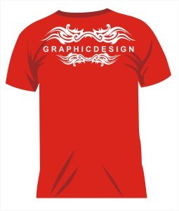 Materi desain Kaos distro