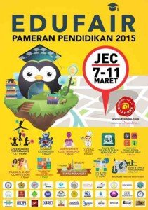 edufair pameran pendidikan 2015 yogyakarta