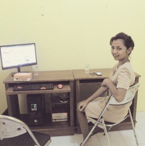 Pelatihan Satu Hari Design Grafis Corel Draw dari Bangka