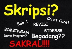 Kursus Bimbingan Skripsi Website Jogja Murah