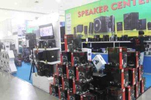 Pameran ICOM Jogja Expo Center Jec Mei