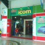 Pameran ICOM Jogja Expo Center Jec Mei depan masuk