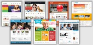 Website Komunitas