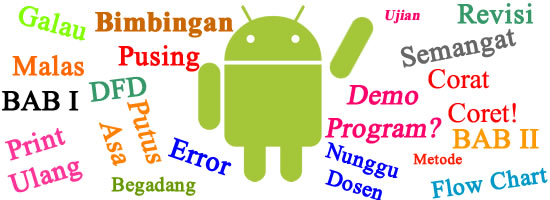 Jasa Bimbingan Skripsi Pembuatan Aplikasi Android Tugas Akhir