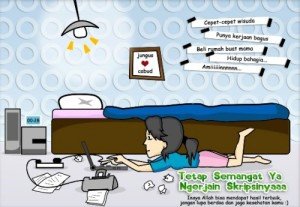 Jasa Pembuatan Skripsi Jogja