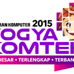 Pameran Komputer Yogyakomptek September 2015