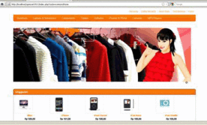 Pembuatan Sistem Informasi Penjualan Berbasis Website e-Commerce Toko Online