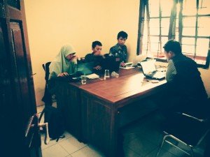 Training Web Desain SMK N 1 Wirosari
