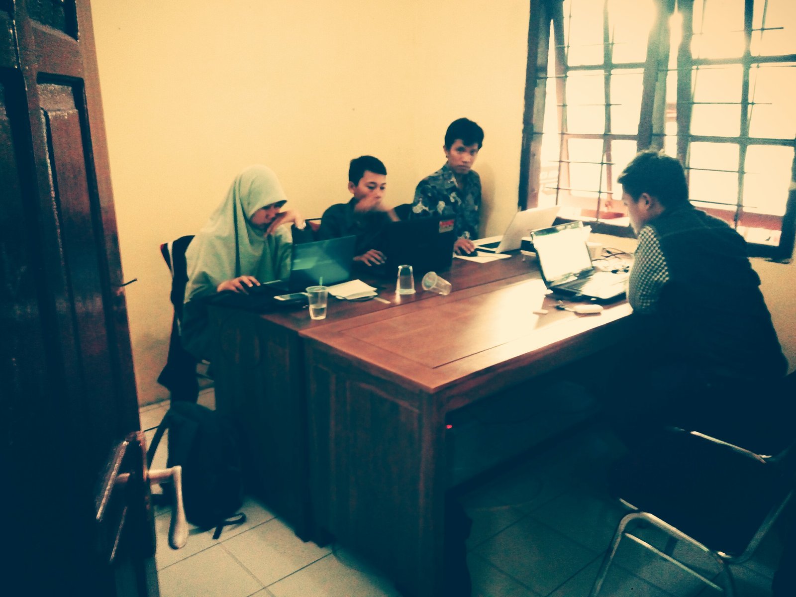 Training Web Desain SMK N 1 Wirosari