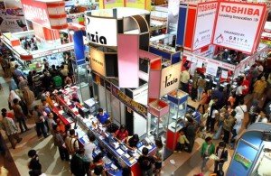 Pameran Computer Exhibition Show 2015 Oktober JEC