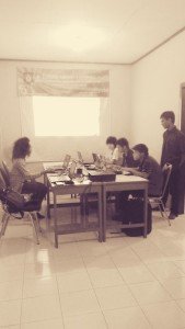 Pelaksanaan Kelas Reguler Kursus Desain Grafis Jogja
