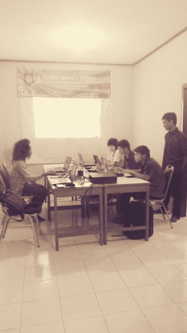 Pelaksanaan Kelas Reguler Kursus Desain Grafis Jogja