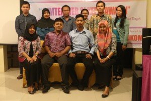 Bimtek Website Sistem Informasi Kepegawaian BKPPD Pemda Kalimantan Tengah