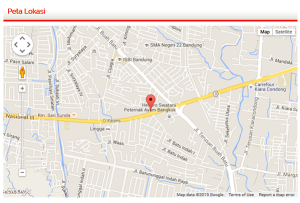 Jasa Pembuatan Website Dealer Mobil dan Sales Mobil peta lokasi