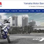 Jasa Pembuatan Website Sales Motor Otomotif Murah Terbaik