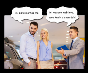 Jasa Website Dealer Mobil dan Jasa Website Sales Mobil Comic 2
