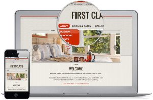 Jasa Pembuatan Website Hotel Profesional