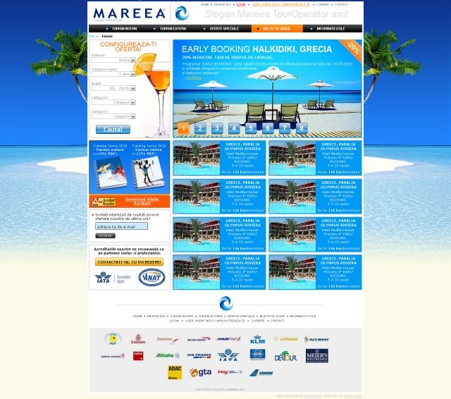 Jasa Pembuatan Web Tour Travel Murah Terbaik Website Profesional