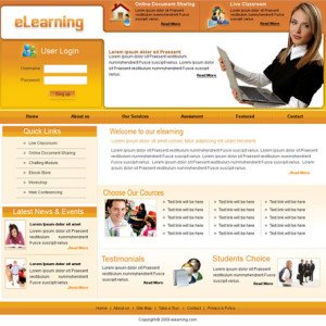 Jasa Pembuatan Web E-Learning website media pembelajaranuntuk sisa sekolah sd smp sma mahasiswa maupun aplikasi e-learning untuk instansi.