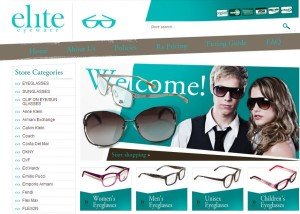 Jasa Pembuatan Website Optik Toko Kacamata