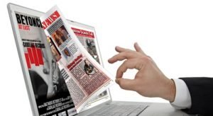 Jasa pembuatan web berita jogja