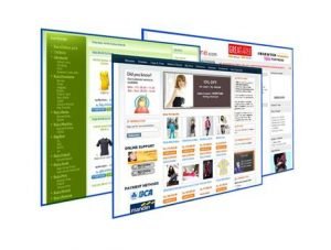 Jasa pembuatan web replika jogja