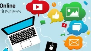 jasa pembuatan web bisnis online jogja