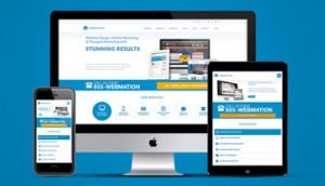 Jasa pembuatan web kursus jogja