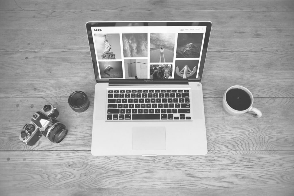 jasa pembuatan website fotografi jogja