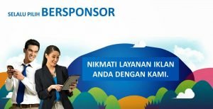 jasa iklan bersponsor jogja