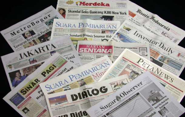 jasa iklan koran jogja