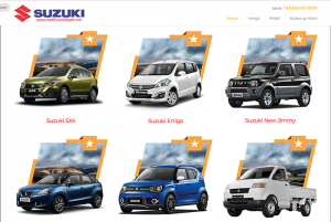 mobil suzuki jogja