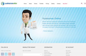 puskesmas online